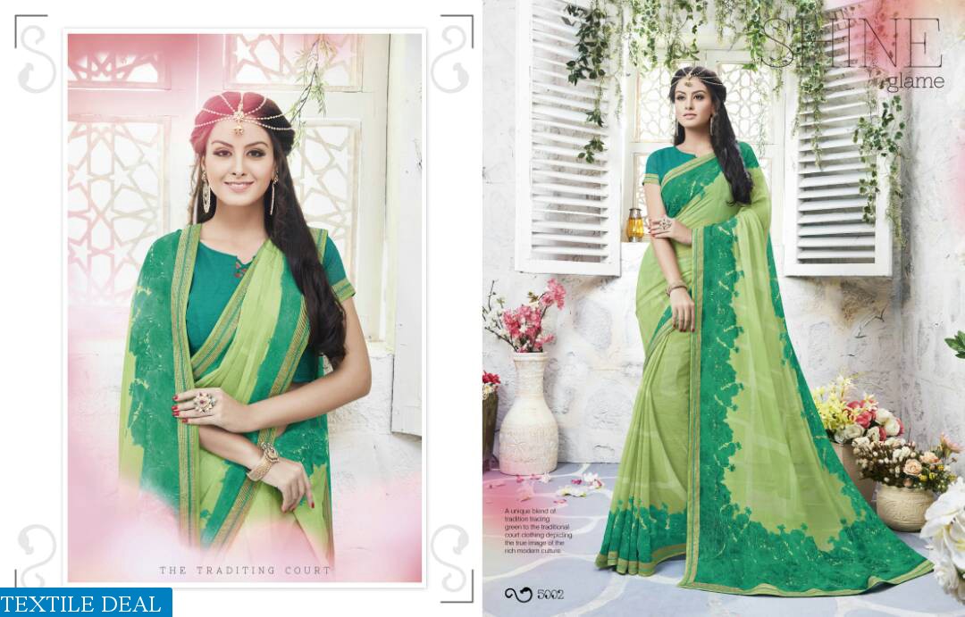 kessi maria Wholesale Fancy marble Ethnic Saree